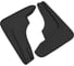 Резиновые брызговики REZKON для Renault Duster 21-н.в. Off-Road передние 6029050460 1
