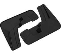 Резиновые брызговики REZKON для Renault Kaptur 16-20 передние 6029035160