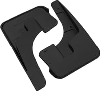 Резиновые брызговики REZKON для Renault Logan 04-15 передние 6029015160