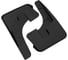 Резиновые брызговики REZKON для Renault Logan 04-15 передние 6029015160 1
