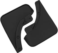 Резиновые брызговики REZKON для Renault Sandero 14-н.в. задние 6029025290