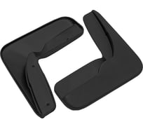 Резиновые брызговики REZKON для Skoda Octavia A7 13-20 передние 6030010260