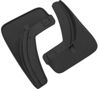 Резиновые брызговики REZKON для Skoda Octavia A7 13-17 задние 6030010290