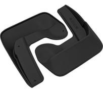 Резиновые брызговики REZKON для Skoda Rapid 20-н.в. передние 6030020260