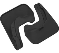 Резиновые брызговики REZKON для Toyota RAV 4 19-н.в. задние 6034035390