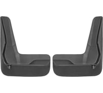 Резиновые брызговики REZKON для Toyota Camry 18-Н.В передние 6034010390