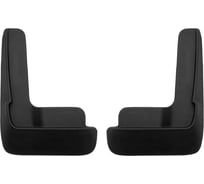 Резиновые брызговики REZKON для Volkswagen Polo 09-20 передние 6035020160