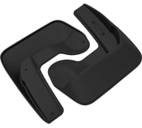 Резиновые брызговики REZKON для Volkswagen Polo 20-н.в. передние 6035020260