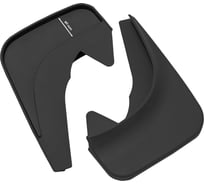 Резиновые брызговики REZKON универсальные задние 6002005190