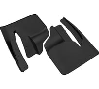 Резиновые брызговики REZKON для Газель Next 13-н.в. передние 6040005460