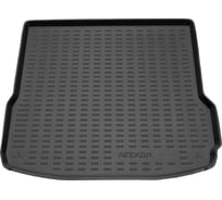 Коврик REZKON в багажник пластиковый черный для Audi Q5 17-н.в. 5044015200