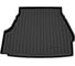 Коврик REZKON в багажник пластиковый черный для BMW 5 series E34 87-96 5010010020 1