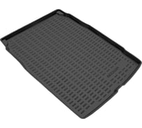Коврик REZKON в багажник пластиковый черный для BMW 5 series F10 11-18 5010010200