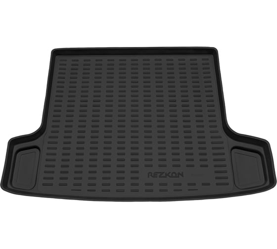 Коврик REZKON в багажник пластиковый черный для BMW X1 E84 09-15- 5010015100 1