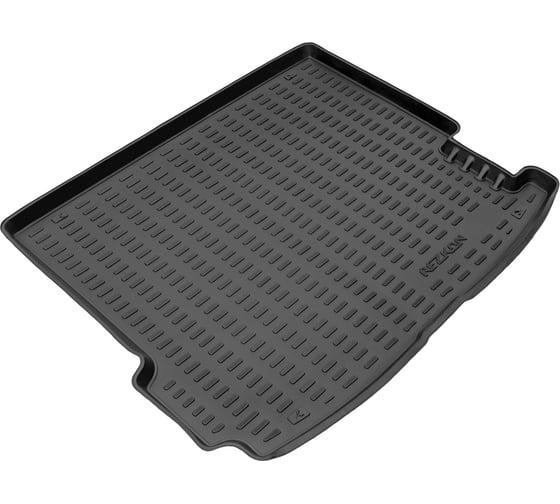 Коврик REZKON в багажник пластиковый черный для BMW X3 F25 10-17 5010035200 1