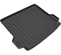Коврик REZKON в багажник пластиковый черный для BMW X3 G01 17-н.в. 5010035300