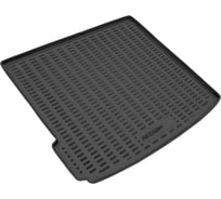 Коврик REZKON в багажник пластиковый черный для BMW X6 E71 08-14 5010035100
