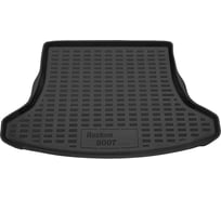 Коврик REZKON в багажник пластиковый черный для Chery Tiggo 3 17-н.в. 5011020300