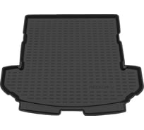 Коврик REZKON в багажник пластиковый черный для Chery Tiggo 8 19-н.в. 5011040100