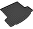 Коврик REZKON в багажник пластиковый черный для Chevrolet Captiva 06-15 5012010100 1