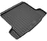 Коврик REZKON в багажник пластиковый черный для Chevrolet Cruze sd 09-15 5012020100 1