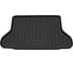 Коврик REZKON в багажник пластиковый черный для Chevrolet Lacetti hb 04-13 5012025101 1