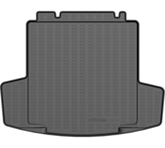 Коврик REZKON в багажник пластиковый черный для Chevrolet Malibu 13-16 5012035100 1