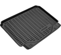 Коврик REZKON в багажник пластиковый черный для Chevrolet Tracker 15-19 5012050100