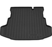 Коврик REZKON в багажник пластиковый черный для Fiat Albea 03-12 5015005100