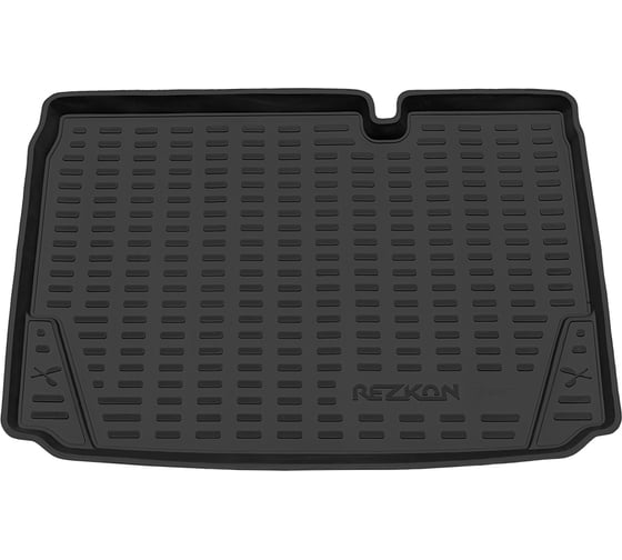 Коврик REZKON в багажник пластиковый черный для Ford EcoSport 18-н.в. 5016030200 1
