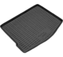 Коврик REZKON в багажник пластиковый черный для Ford Focus II hb 08-11 5016010111