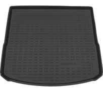 Коврик REZKON в багажник пластиковый черный для Ford Focus III uni 11-19 5016010220