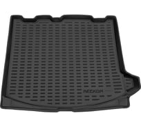 Коврик REZKON в багажник пластиковый черный для Ford Kuga II 16-19 5016025200