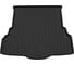 Коврик REZKON в багажник пластиковый черный для Ford Mondeo 15-19 5016030100 1