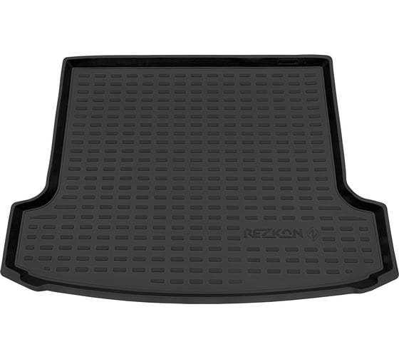Коврик REZKON в багажник пластиковый черный для Geely Coolray 20-н.в. 5017025100 1