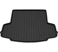 Коврик REZKON в багажник пластиковый черный для Geely Emgrand X7 18-н.в. 5017010150