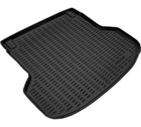 Пластиковый коврик в багажник REZKON черный для Kia Ceed un 18-н.в. 5021005320