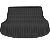 Пластиковый коврик в багажник REZKON черный для Kia Sorento 09-12 5021025200