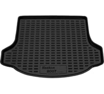 Пластиковый коврик в багажник REZKON черный для Kia Sportage 10-16 5021040200