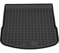 Пластиковый коврик в багажник REZKON черный для Mazda CX-5 12-17 5023020100