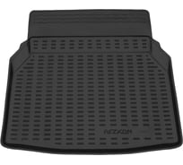 Пластиковый коврик в багажник REZKON черный для Merсedes-Benz C class W205 13-Н.В 5046005250