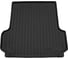Пластиковый коврик в багажник REZKON черный для Mitsubishi Pajero Sport II 08-15 5024030100 1