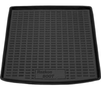 Пластиковый коврик в багажник REZKON черный для Renault Duster 4x4 12-21 5029005200