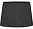 Пластиковый коврик в багажник REZKON черный для Renault Duster 4x4 12-21 5029005200 1