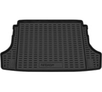 Пластиковый коврик в багажник REZKON черный для Suzuki Grand Vitara 05-16 5033005100