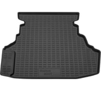 Пластиковый коврик в багажник REZKON черный для Toyota Camry 06-11 5034010100