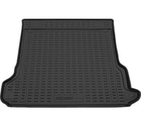 Пластиковый коврик в багажник REZKON черный для Toyota Land Cruiser Prado 150 17-н.в. 5034030300