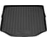 Пластиковый коврик в багажник REZKON черный для Toyota RAV 4 13-15 5034035200 1