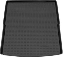 Пластиковый коврик в багажник REZKON черный для Volkswagen Teramont 17-н.в. 5035040100
