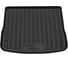 Пластиковый коврик в багажник REZKON черный для Volkswagen Tiguan 07-17 5035025100 1
